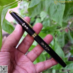 Bút Kim Loại Nắp Đậy V036 7 butkyquatang.com V036