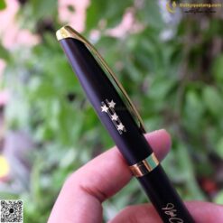 Bút Kim Loại Nắp Đậy V036 5 butkyquatang.com V036 4 butkyquatang.com