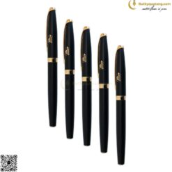 Bút Kim Loại Nắp Đậy V036 8 butkyquatang.com V036 + Butkyquatang.com