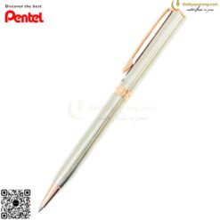 Test Home 2 103 butkyquatang.com Bút Ký Cao Cấp Pentel B810-PG Ngòi 0.8mm Mực Xanh