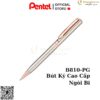 Bút Ký Cao Cấp Pentel B810-PG Ngòi 0.8mm Mực Xanh 1 butkyquatang.com Bút Ký Cao Cấp Pentel B810-PG Ngòi 0.8mm Mực Xanh