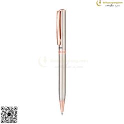 Bút Ký Cao Cấp Pentel B810-PG Ngòi 0.8mm Mực Xanh