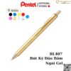 Bút Ký Cao Cấp Pentel BL407 Ngòi 0.7mm Mực Xanh 2 butkyquatang.com Bút Ký Cao Cấp Pentel BL407 Ngòi 0.7mm Mực Xanh
