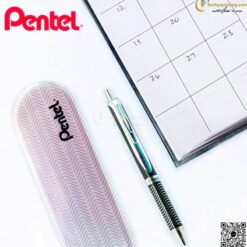 Bút Ký Cao Cấp Pentel BL407 Ngòi 0.7mm Mực Xanh 13 butkyquatang.com Bút Ký Cao Cấp Pentel BL407 Ngòi 0.7mm Mực Xanh