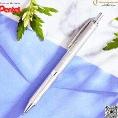 Bút Ký Cao Cấp Pentel BL407 Ngòi 0.7mm Mực Xanh 21 butkyquatang.com BL407-17