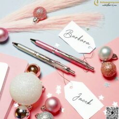 Bút Ký Cao Cấp Pentel BL407 Ngòi 0.7mm Mực Xanh 3 butkyquatang.com Bút Ký Cao Cấp Pentel BL407 Ngòi 0.7mm Mực Xanh