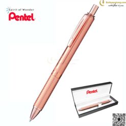 Bút Ký Cao Cấp Pentel BL407 Ngòi 0.7mm Mực Xanh 5 butkyquatang.com Bút Ký Cao Cấp Pentel BL407 Ngòi 0.7mm Mực Xanh