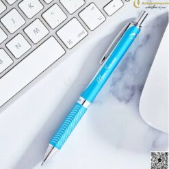 Bút Ký Cao Cấp Pentel BL407 Ngòi 0.7mm Mực Xanh 6 butkyquatang.com Bút Ký Cao Cấp Pentel BL407 Ngòi 0.7mm Mực Xanh