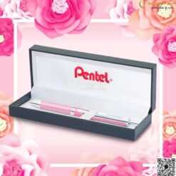 Bút Ký Cao Cấp Pentel BL407 Ngòi 0.7mm Mực Xanh 7 butkyquatang.com Bút Ký Cao Cấp Pentel BL407 Ngòi 0.7mm Mực Xanh