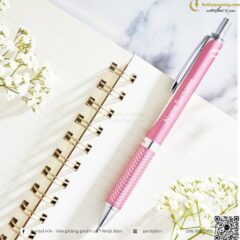 Bút Ký Cao Cấp Pentel BL407 Ngòi 0.7mm Mực Xanh 24 butkyquatang.com BL407-7