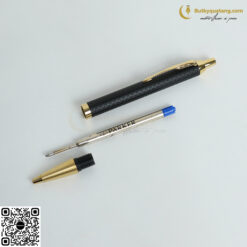 Bút Bi Cao Cấp Parker IM PRM Đ-Black GT TB4-1975662 (3501179756622)