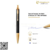 Bút Bi Cao Cấp Parker IM PRM Đ-Black GT TB4-1975662 (3501179756622) 2 butkyquatang.com Bút Bi Cao Cấp Parker IM PRM Đ-Black GT TB4-1975662 (3501179756622) 1