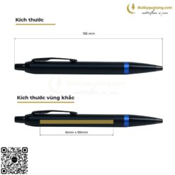 Bút Bi IM Marine Blue Ring BT - 2172941 8