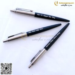 Bút Bi Cao Cấp Parker Jotter Đ-BDST Black CT TB6-1953346 (3501179533469) 13 butkyquatang.com Bút Bi JOT Đ-BDST Black CT TB6-1953346 (2)