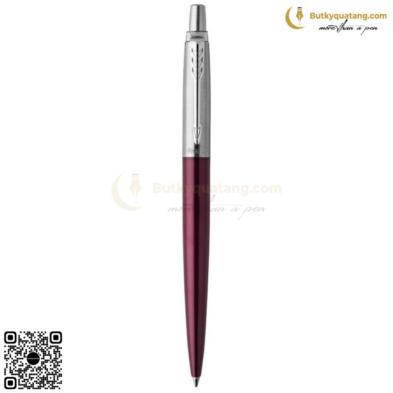#1 Bật Mí Các Mẫu Bút Parker Đẹp Cho Nữ Tại Butkyquatang 7 butkyquatang.com Bút Bi JOT Đ-PTB Purple CT TB6-1953412 (781187883)
