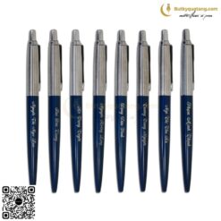 Bút Bi Cao Cấp Parker Jotter Đ-Royal Blue CT TB6-1953347 (3501179533476) 11 butkyquatang.com Bút Bi JOT Đ-Royal Blue CT TB6-1953347 (2)
