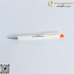 Bút Nhựa Nút Bấm Siêu Nhẹ V102 – Butkyquatang.com