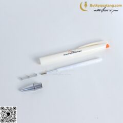 Bút Nhựa Nút Bấm Siêu Nhẹ V102 – Butkyquatang.com