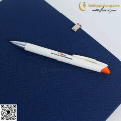 Bút Nhựa Nút Bấm Siêu Nhẹ V102 – Butkyquatang.com