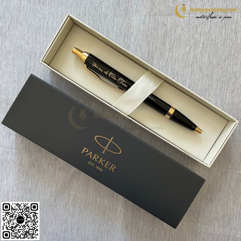Bút Bi Parker IM 2017 Niken Cài Vàng 1975638 (28)