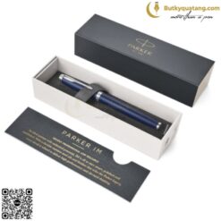 Bút Dạ Bi Parker IM 2017 Blue CT (5)