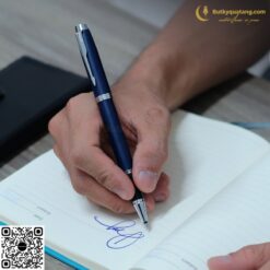 Bút Dạ Bi Parker IM 2017 Blue CT - 1975577 4