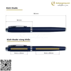 Bút Dạ Bi Parker IM 2017 Blue CT - 1975577 7