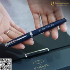Bút Dạ Bi Parker IM 2017 Blue CT – 1975577 – Butkyquatang.com