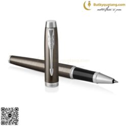 Bút Dạ Bi Parker IM 2017 Dark Espressp Metal CT (1)