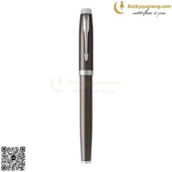 Bút Dạ Bi Parker IM 2017 Dark Espressp Metal CT (2)