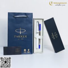 Bút Dạ Bi Parker IM 2017 White CT - 1975582 22 butkyquatang.com Bút Dạ Bi Parker IM 2017 White CT – 1975582 – butkyquatang.com