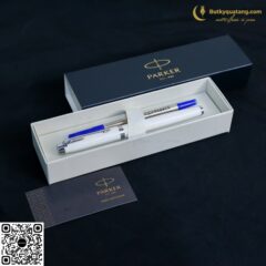 Bút Dạ Bi Parker IM 2017 White CT - 1975582 30 butkyquatang.com Bút Dạ Bi Parker IM 2017 White CT – 1975582 – butkyquatang.com