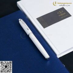 Bút Dạ Bi Parker IM 2017 White CT - 1975582 27 butkyquatang.com Bút Dạ Bi Parker IM 2017 White CT – 1975582 – butkyquatang.com