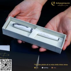 Bút Dạ Bi Parker IM 2017 White CT - 1975582 11 butkyquatang.com Bút Dạ Bi Parker IM 2017 White CT - 1975582 7