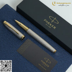 Bút Dạ IM 2017 PRM Warm Silver GT - 1975587 9 butkyquatang.com Bút Dạ IM 2017 PRM Warm Silver GT - 1975587 5