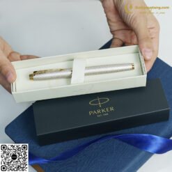 Bút Dạ IM 2017 PRM Warm Silver GT - 1975587 7 butkyquatang.com Bút Dạ IM 2017 PRM Warm Silver GT - 1975587 8
