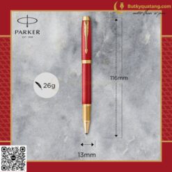 Bút Dạ IM PRM Red GT (4)