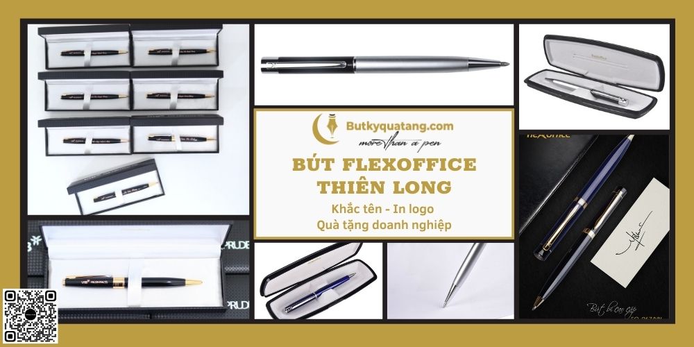 Bút Flexoffice Thiên Long