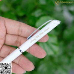 Bút Ký Cao Cấp Pentel BL2007 Ngòi 0.7mm Mực Xanh 1