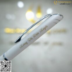 Bút Ký Cao Cấp Pentel BL2007 Ngòi 0.7mm Mực Xanh 13