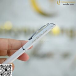 Bút Ký Cao Cấp Pentel BL2007 Ngòi 0.7mm Mực Xanh 2