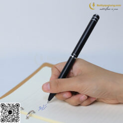 Bút Ký Cao Cấp Pentel BL2007 Ngòi 0.7mm Mực Xanh 4