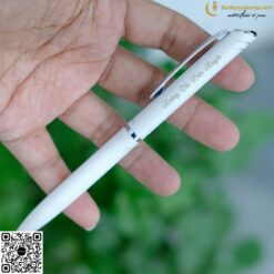 Bút Ký Cao Cấp Pentel BL2007 Ngòi 0.7mm Mực Xanh 2