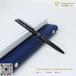 Bút Ký Cao Cấp Pentel BL2007 Ngòi 0.7mm Mực Xanh 8