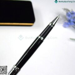 Bút Ký Cao Cấp Pentel K630 Ngòi 0.7mm Mực Xanh (5)