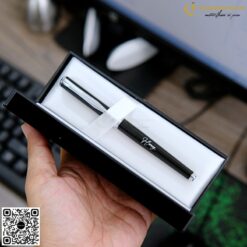 Bút Ký Gel Pentel Sterling K611 Ngòi 0.7mm Mực Xanh