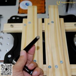 Bút Ký Gel Pentel Sterling K611 Ngòi 0.7mm Mực Xanh