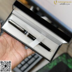 Bút Ký Gel Pentel Sterling K611 Ngòi 0.7mm Mực Xanh – butkyquatang.com