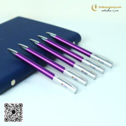 Bút Bi Có Nút Bấm V140 3