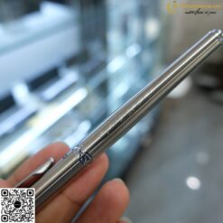 Bút Ký Pentel Cao Cấp K600 Ngòi 0.7mm Mực Xanh 1